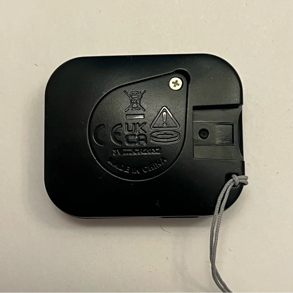 NESKLA 3D Pedometer for‎ Walking, Simple Step Counter with Assorted Colors